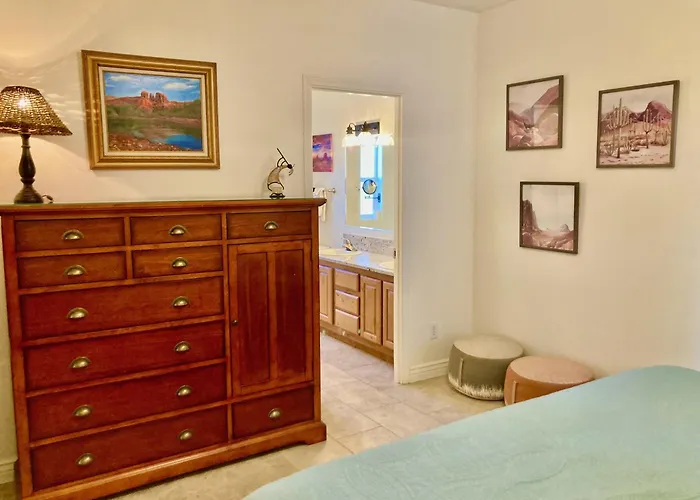 Ferienhaus Local View Pet Friendly Boat Parking Close To Antelope Canyon & Horseshoebend