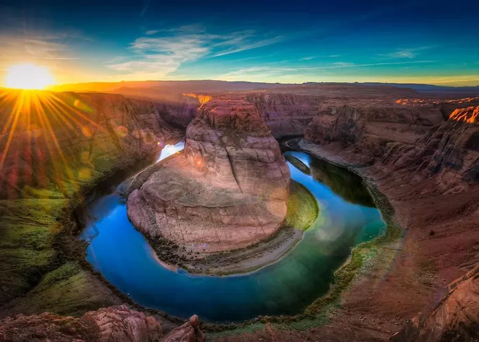 Local View Pet Friendly Boat Parking Close To Antelope Canyon & Horseshoebend Ferienhaus