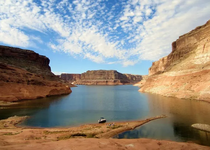 Local View Pet Friendly Boat Parking Close To Antelope Canyon & Horseshoebend Ferienhaus