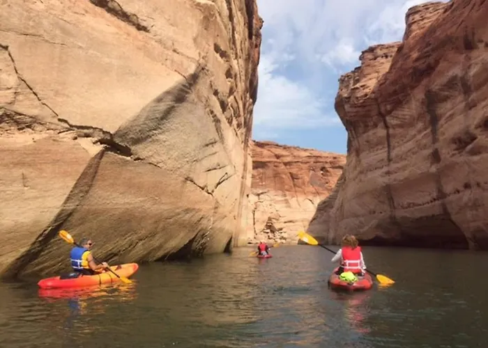 Ferienhaus Local View Pet Friendly Boat Parking Close To Antelope Canyon & Horseshoebend *