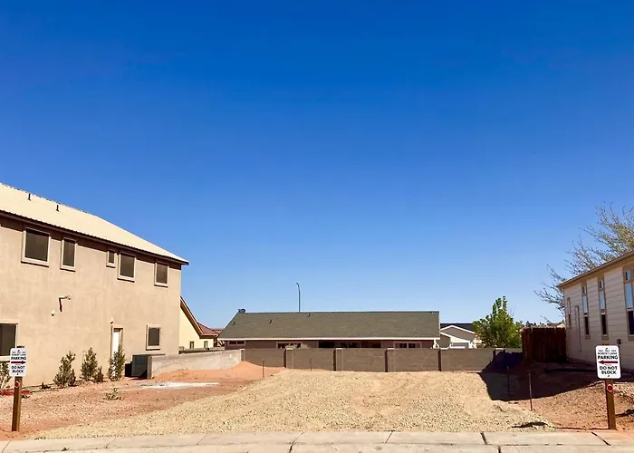 Ferienhaus Local View Pet Friendly Boat Parking Close To Antelope Canyon & Horseshoebend Page