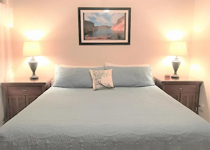 Local View Pet Friendly Boat Parking Close To Antelope Canyon & Horseshoebend * Page