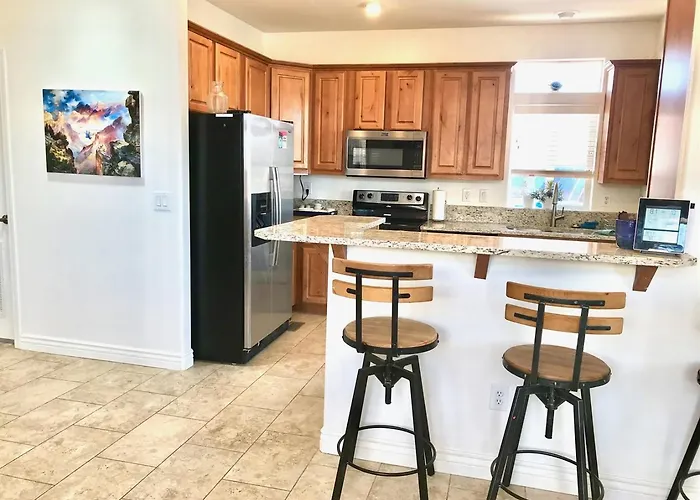 Ferienhaus Local View Pet Friendly Boat Parking Close To Antelope Canyon & Horseshoebend Page
